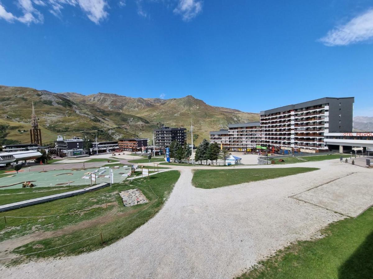 Apartment Armoise 73 By Interhome Saint-Martin-de-Belleville Bagian luar foto