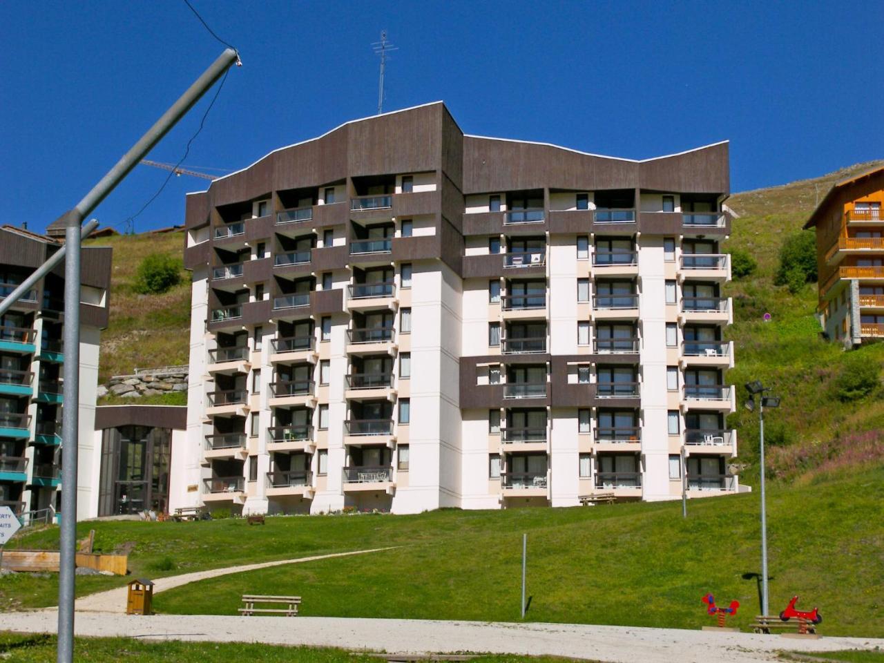 Apartment Armoise 73 By Interhome Saint-Martin-de-Belleville Bagian luar foto